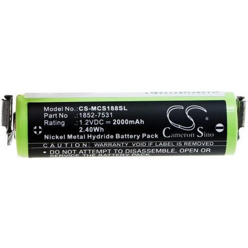 Wella Profi XS Battery