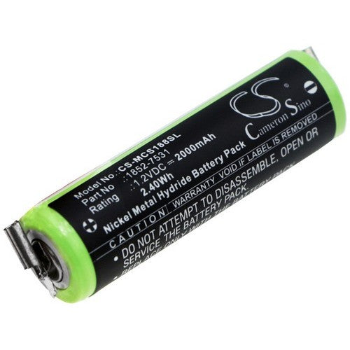 Moser 1852-7531 Battery