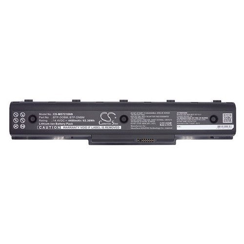 Medion 604N00T011107 Battery