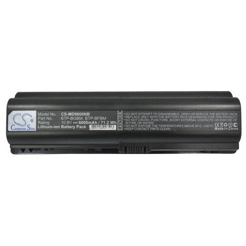 CS-MD9800NB Battery