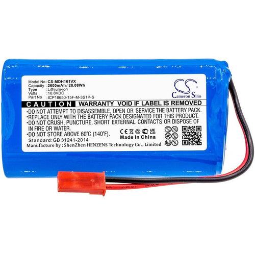 Easyhome SR3001 Battery