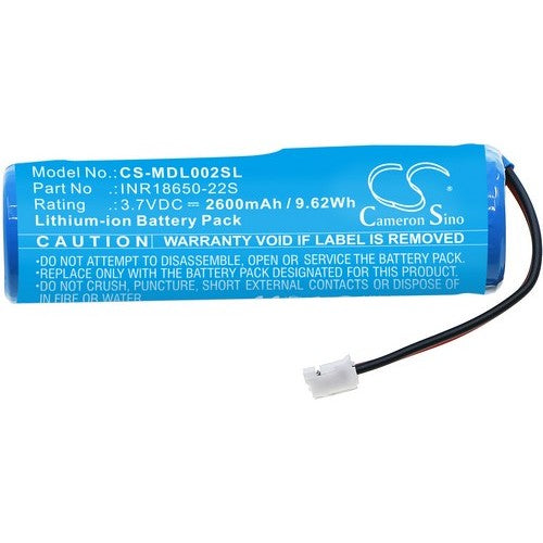 MUID H-DL-02 Battery