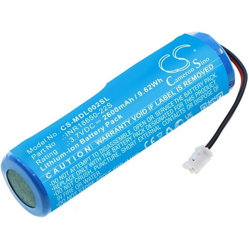 MUID H-DL-02 Battery