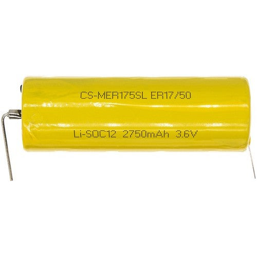 Maxell ER17/50 Battery