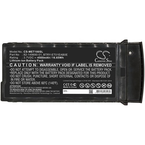 CS-MET100SL Battery