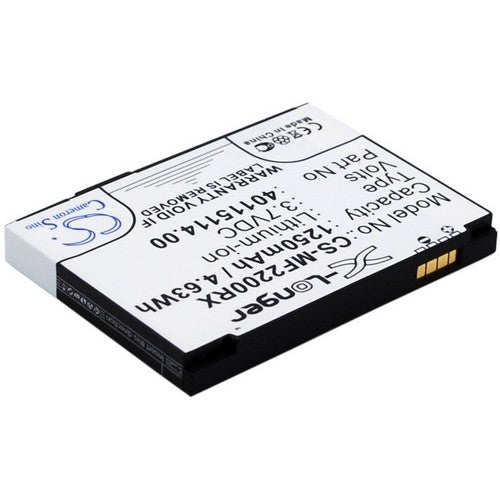 Novatel Wireless 40115114.00 Battery