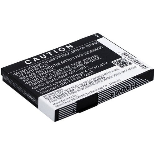 Novatel Wireless 3-1826107-9 Battery
