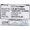 Novatel Wireless 40115114.00 Battery