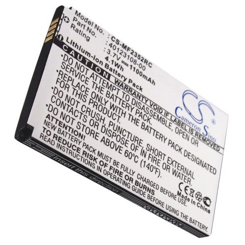 Novatel Wireless 40115114.00 Battery