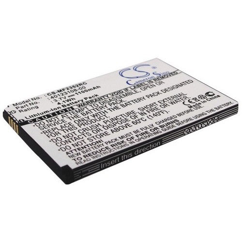 Novatel Wireless 40115114.00 Battery