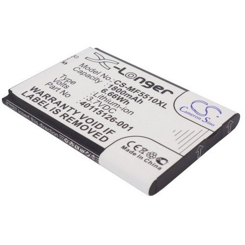 CS-MF5510XL Battery