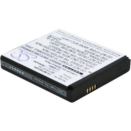 Novatel Wireless MiFi6620L Battery