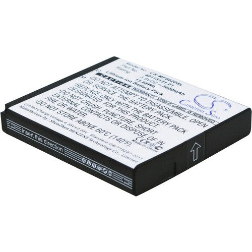 Novatel Wireless MiFi6630 Battery