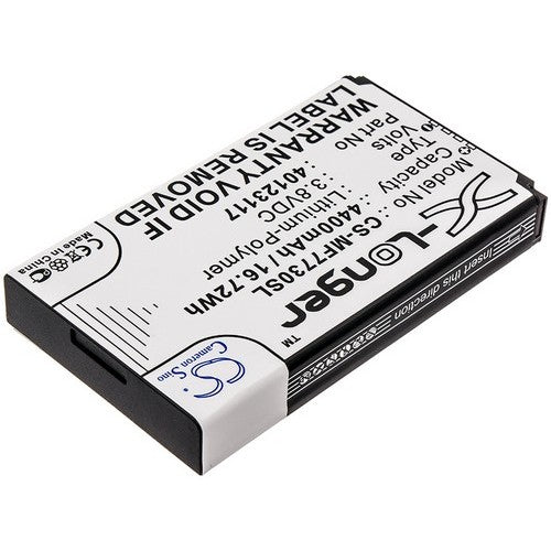 Novatel Wireless 40123117 Battery