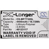 CS-MF7730SL Battery