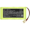 Metland FL250VA-N Battery