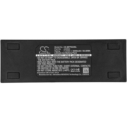CS-MFP622SL Battery
