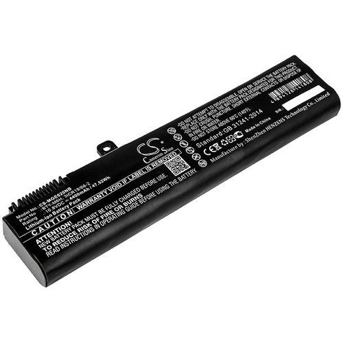 MSI GP72VR-7RF-269DE Battery
