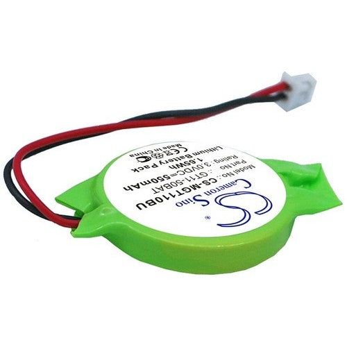 Mitsubishi GT10 graphic terminals Battery