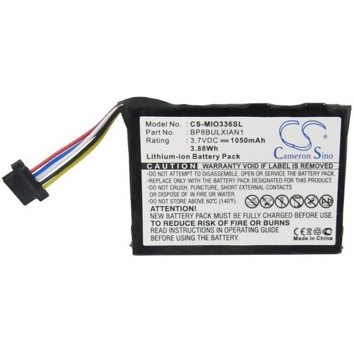 TCM BP8BULXIAN1 Battery