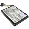 TCM MD 7200 Battery