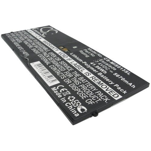 Microsoft P21GU9 Battery