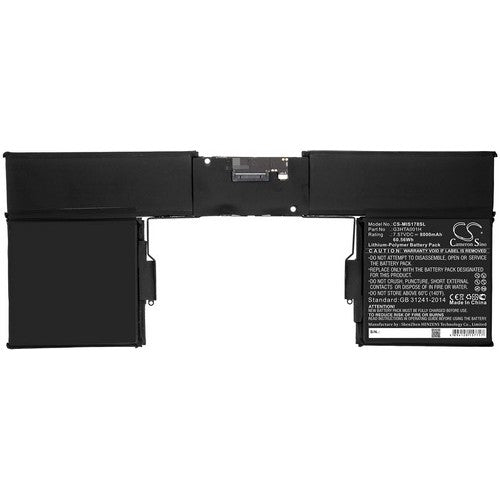 Microsoft Surface Book 1785 Battery