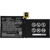 Microsoft Surface Pro 5 Battery