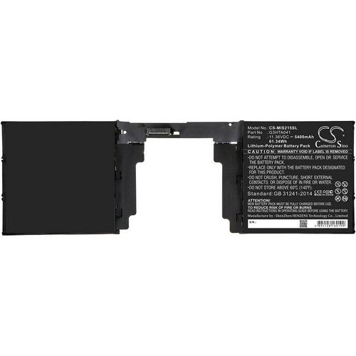 Microsoft Surface Book 2 1793 15 Battery