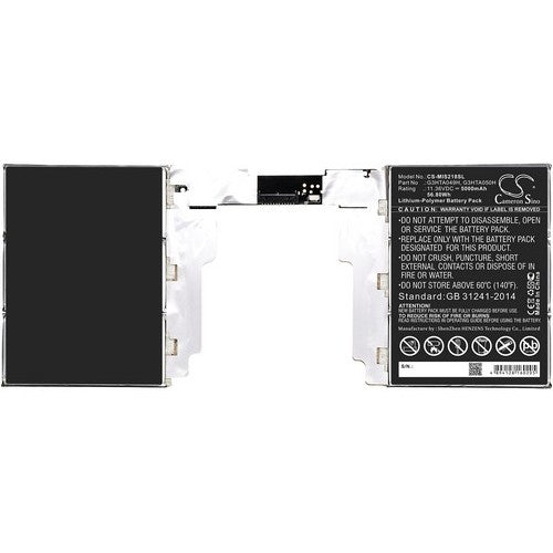 Microsoft Surface Book 2 1835 Battery