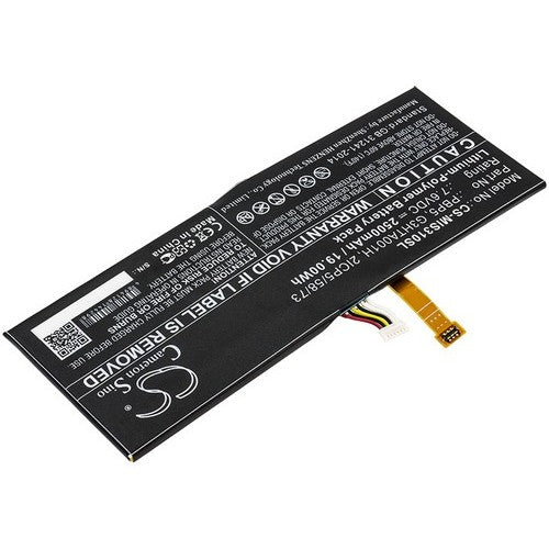 Microsoft PBP5 Battery
