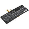 Microsoft 2ICP5/58/73 Battery