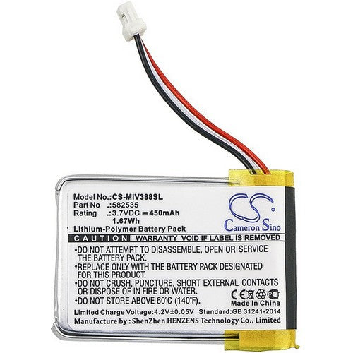 CS-MIV388SL Battery