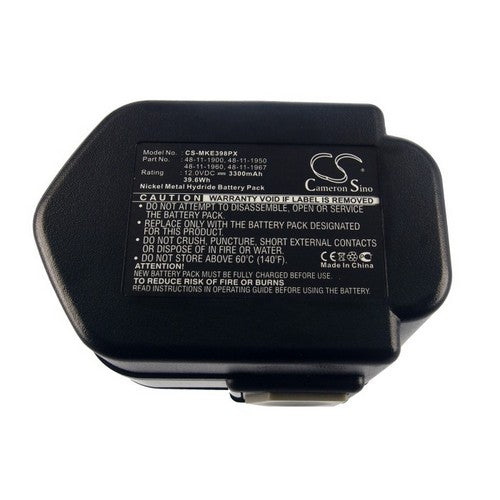 Milwaukee 0502-52 Battery