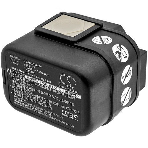 Milwaukee BS2E7.2T Battery