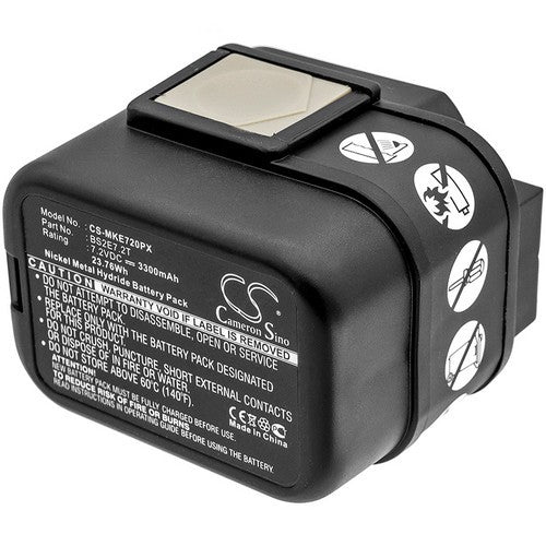 Milwaukee BS2E7.2T Battery