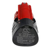 Milwaukee M12 HPT Battery