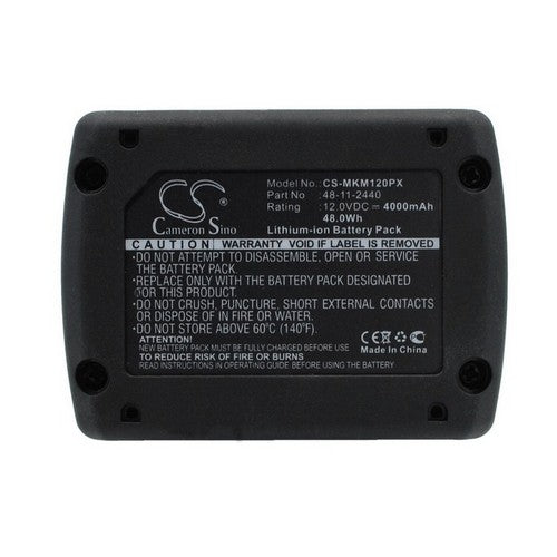 Milwaukee M12 HPT Battery