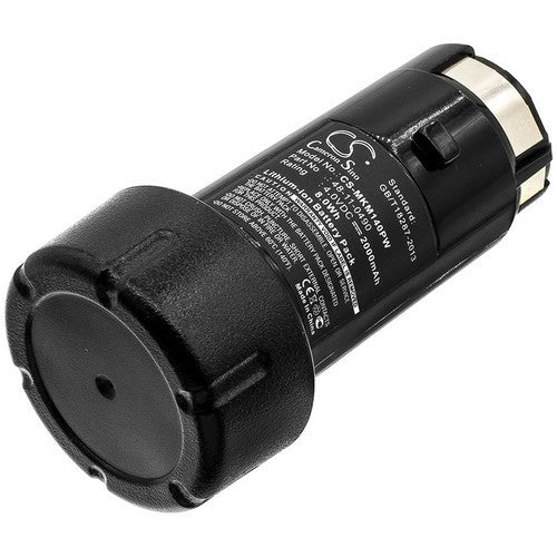 Milwaukee 0490-22 Battery