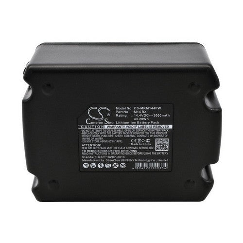 Milwaukee M14 BX Battery