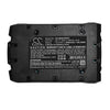 Milwaukee 2602-22DC Battery