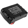 Milwaukee M18 VC-0 Battery