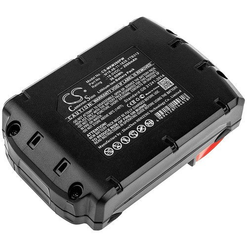 Milwaukee M18 CBL-0 Battery