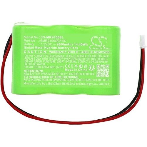 Kathrein 6MR2400SCY4C Battery