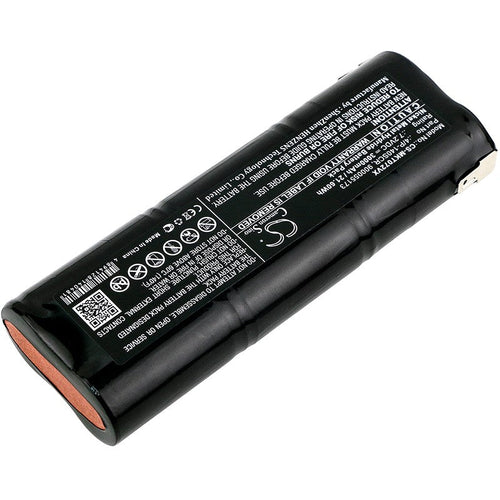 Makita 4072D Battery
