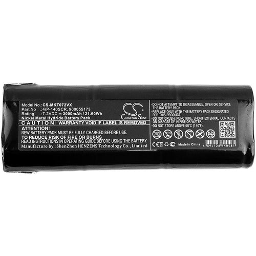 Makita 4072D Battery