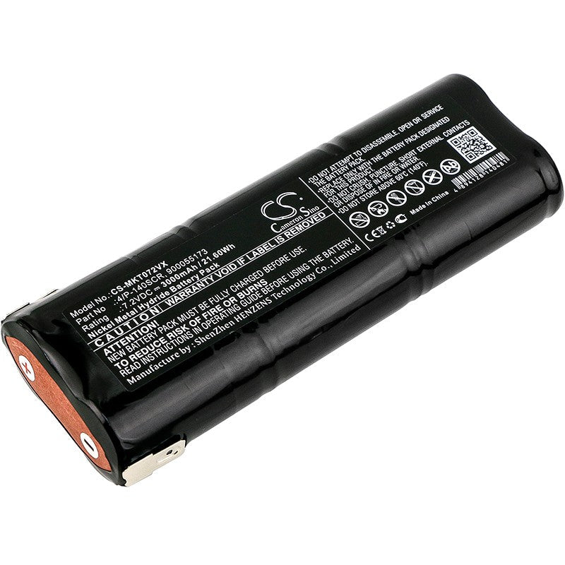 Makita 4072DW Battery