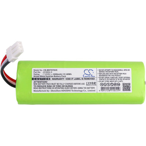 Makita 4075DW Battery