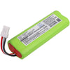 Makita 4076DWI Battery