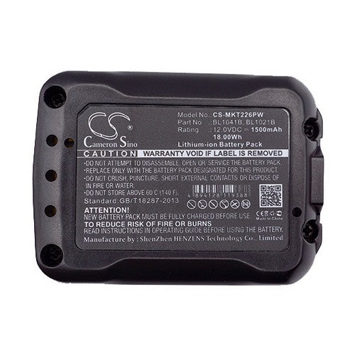 Makita FD05 Battery